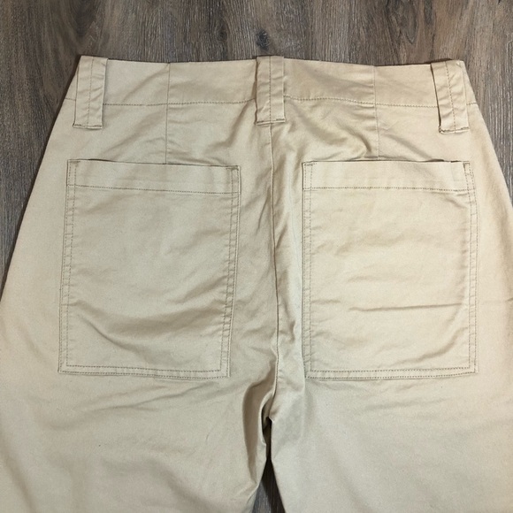 Frank And Oak Annie Relaxed Pant - Picture 11 of 17